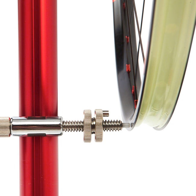 Feedback Pro Truing Stand with Thru Axle Adapter