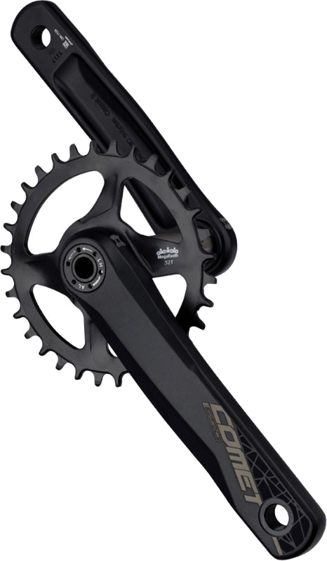 FSA Comet HD Modular 1x MegaExo 11/12 Spd MTB Crankset