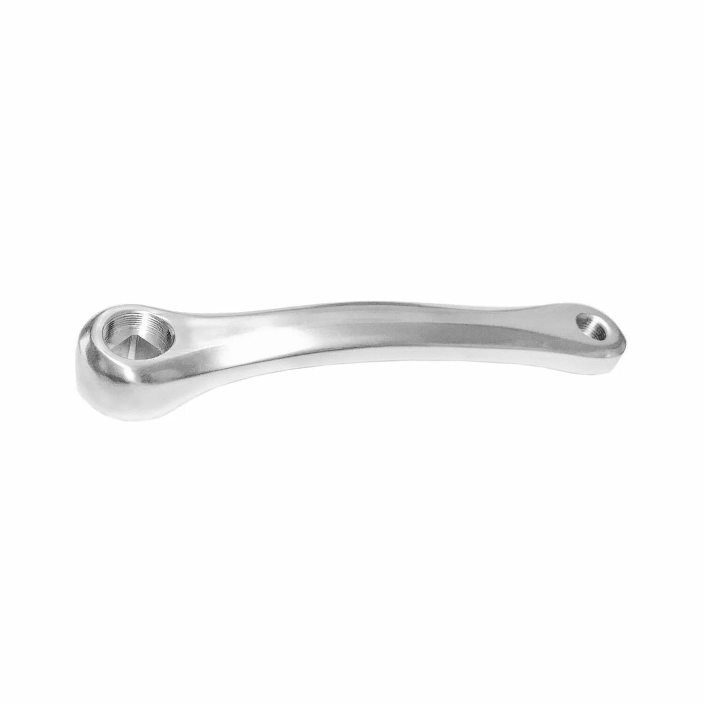 Sugino MS Low Profile Crank Arm - Left - Silver