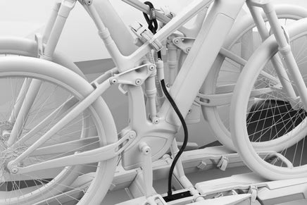 Thule Epos Platform Hitch Bike Rack - Open Box