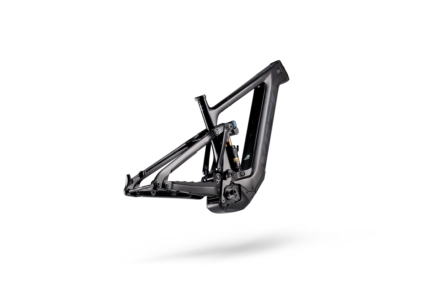 Yeti LTe T3 29 - X0 AXS - 800Wh - Raw Gloss