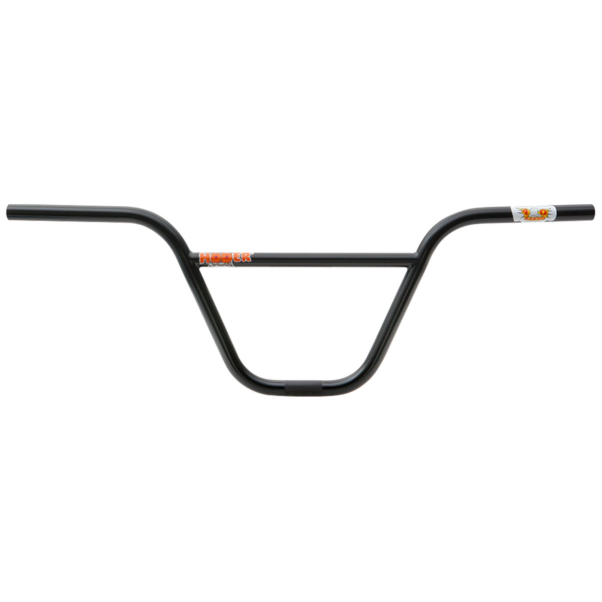 S&M 9“ Hoder High BMX Handlebar - Flat Black