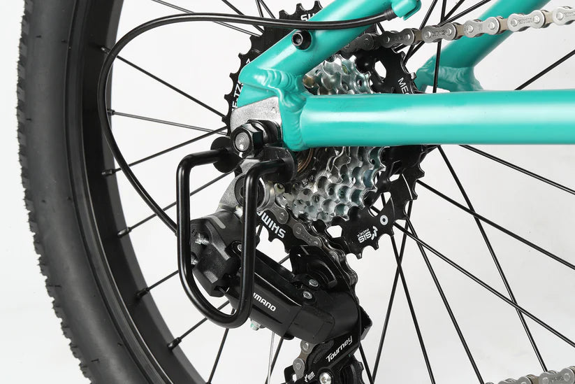 Haro Flightline 20" Kids Bike - Matte Green
