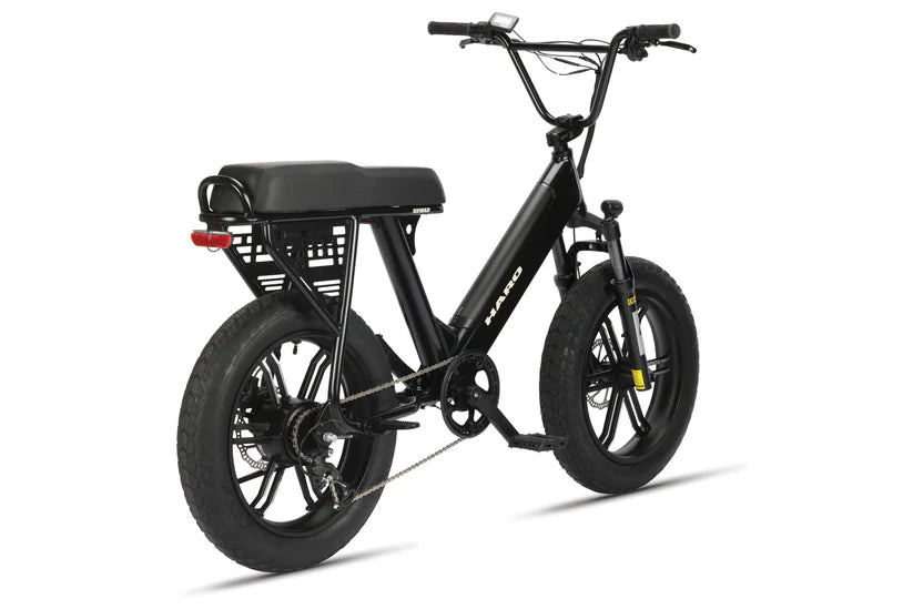 Haro Skwad 2 I/O - Matte Black
