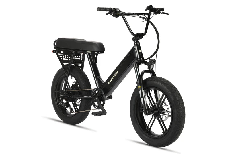 Haro Skwad 2 I/O - Matte Black