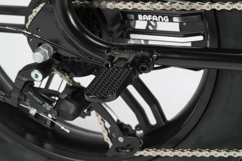 Haro Skwad 2 I/O - Matte Black
