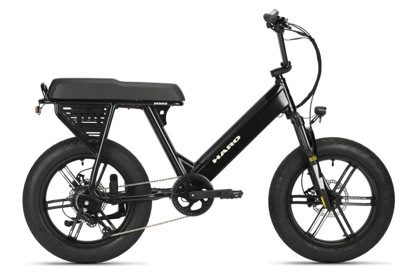 Haro Skwad 2 I/O - Matte Black