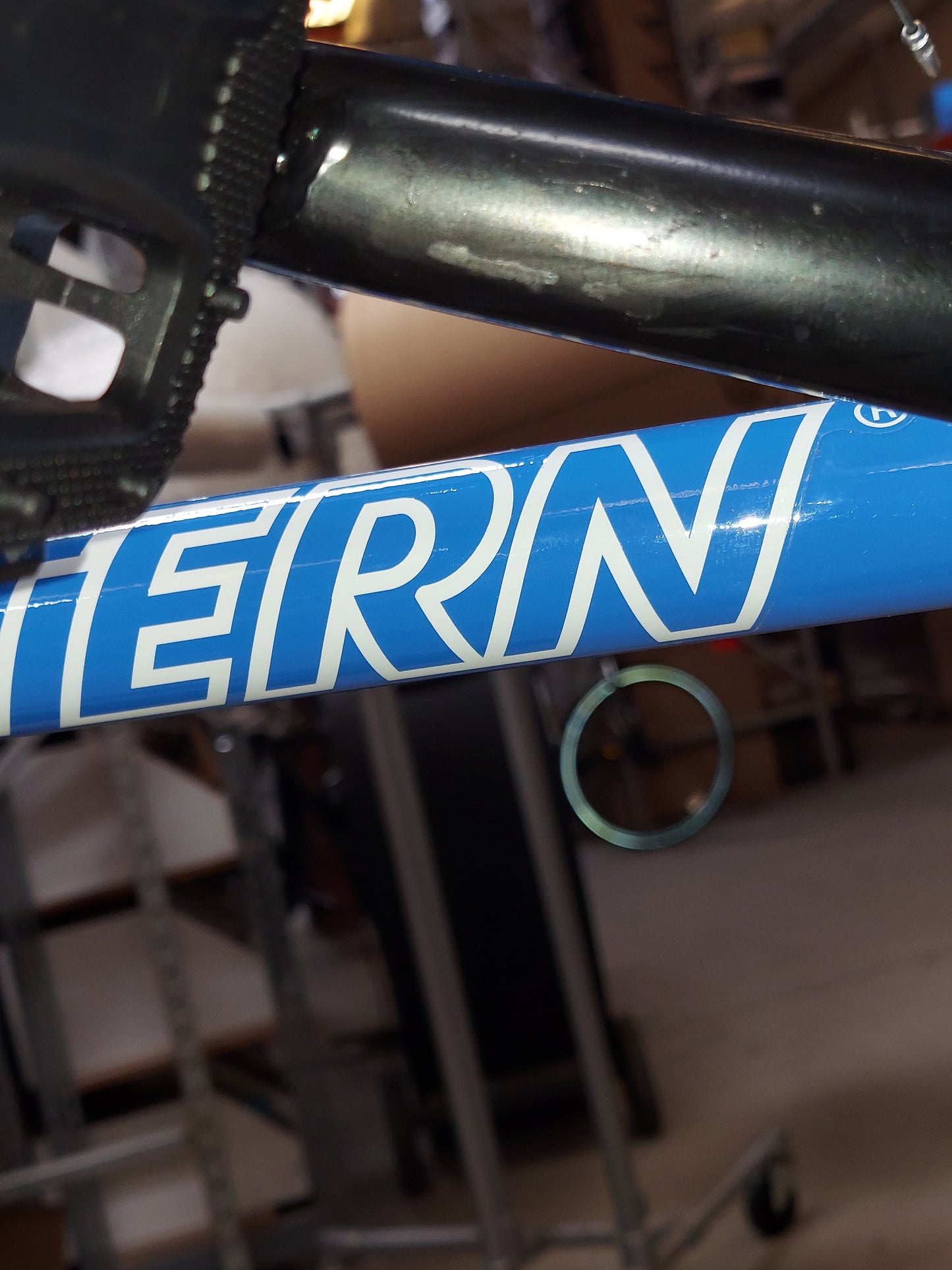 Eastern Lowdown 20" BMX - Blue - Blem