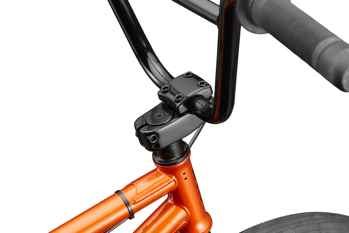 Haro Downtown 20" BMX - Gloss Orange Copper