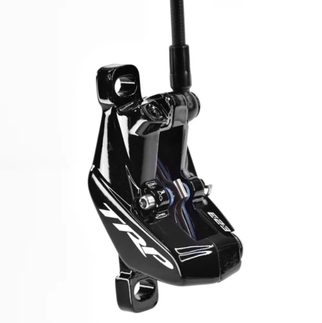 TRP Trail EVO Disc Brake and Lever - Black