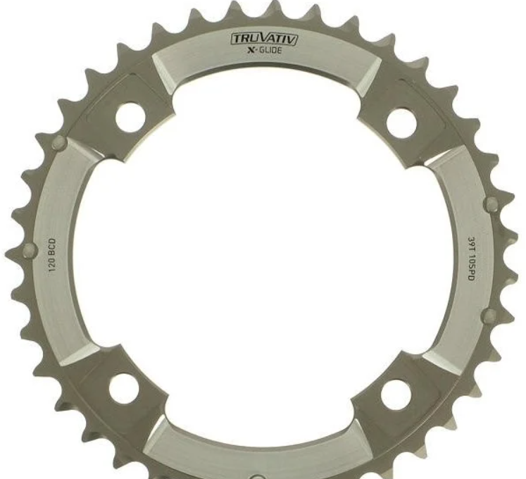 Truvativ XX Chainring - Gray