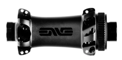 ENVE SES 3.4 700c Road Wheel - Front - Black-White