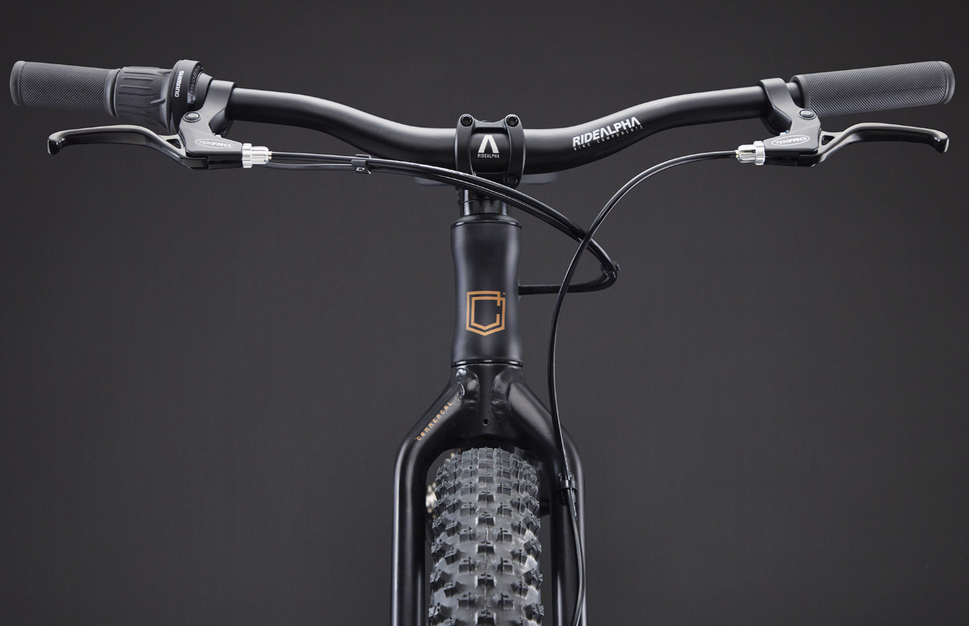 Commencal Ramones 24 - Black