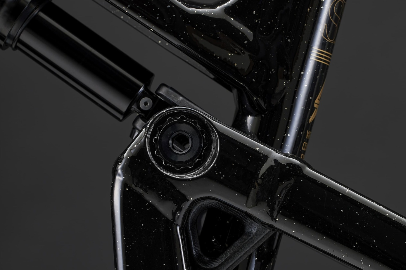 Commencal Meta Power SX 400 MX - Essential Eagle 90 - Black