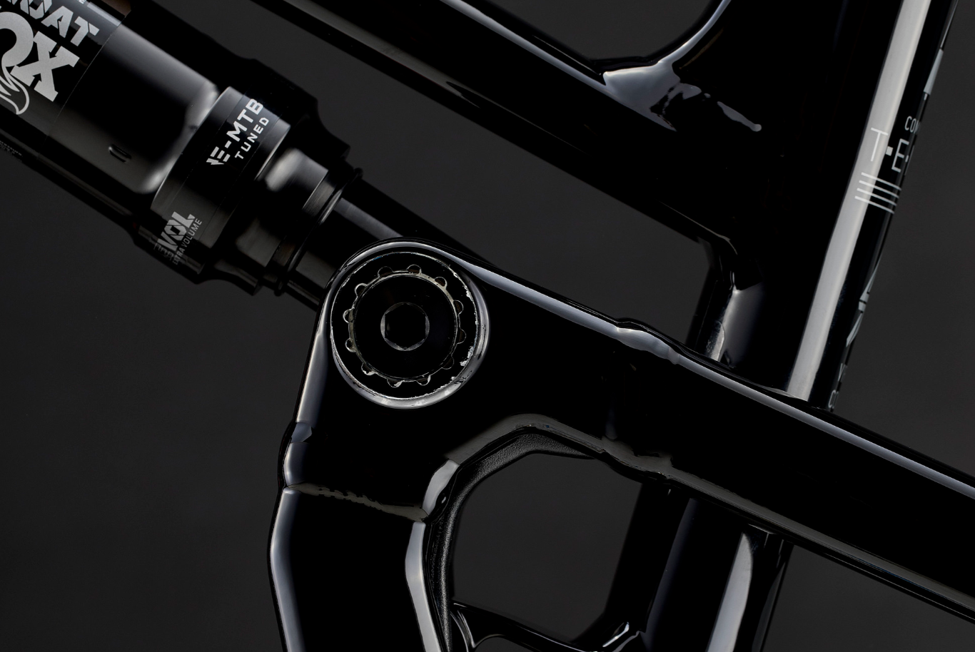 Commencal Tempo Power 29 - Essential Eagle 90 - Black