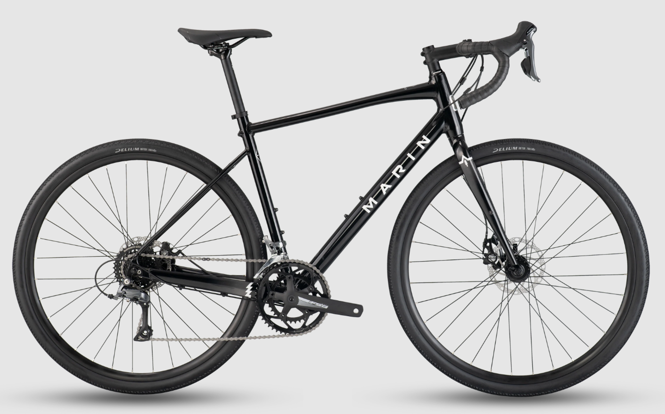 Marin Gestalt Base 700c - Black
