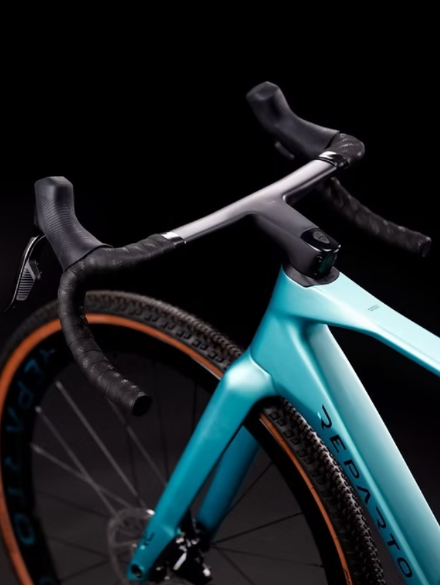 Bianchi Impulso RC 700c - GRX 825 Di2 - Celeste Metallic