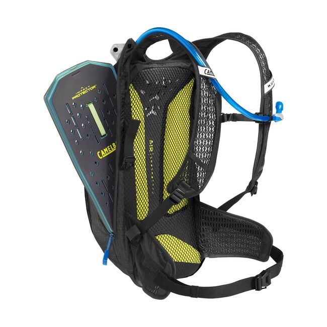 Camelbak M.U.L.E. Pro 14 Hydration Pack - Black-White