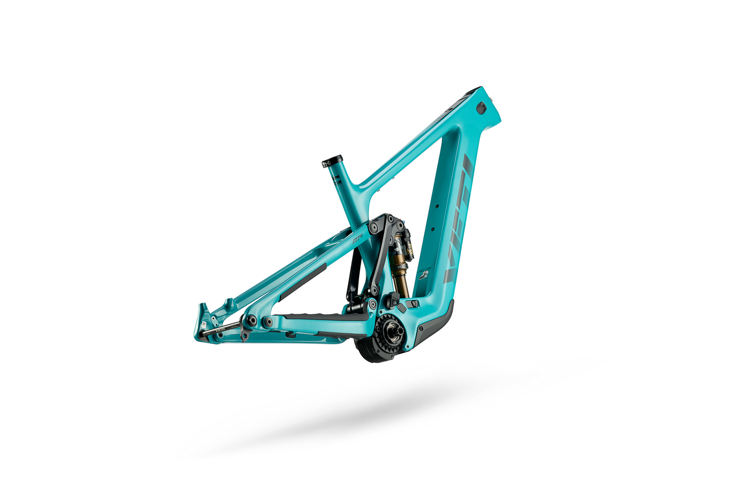 Yeti MTe T3 29" - X0 AXS - 580Wh - Turquoise