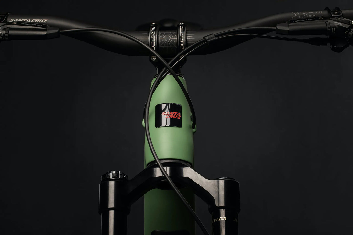 Santa Cruz 5010 Carbon MX - GX AXS - Matt Spumoni Green - 2024