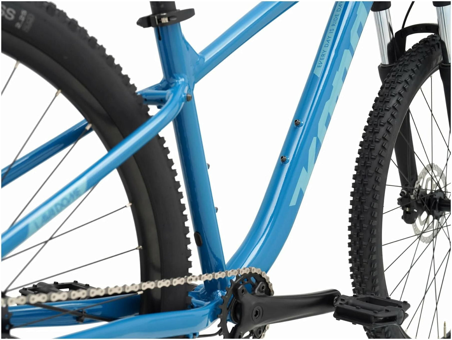 Kona Lava Dome 29 - Gloss Celestial Blue