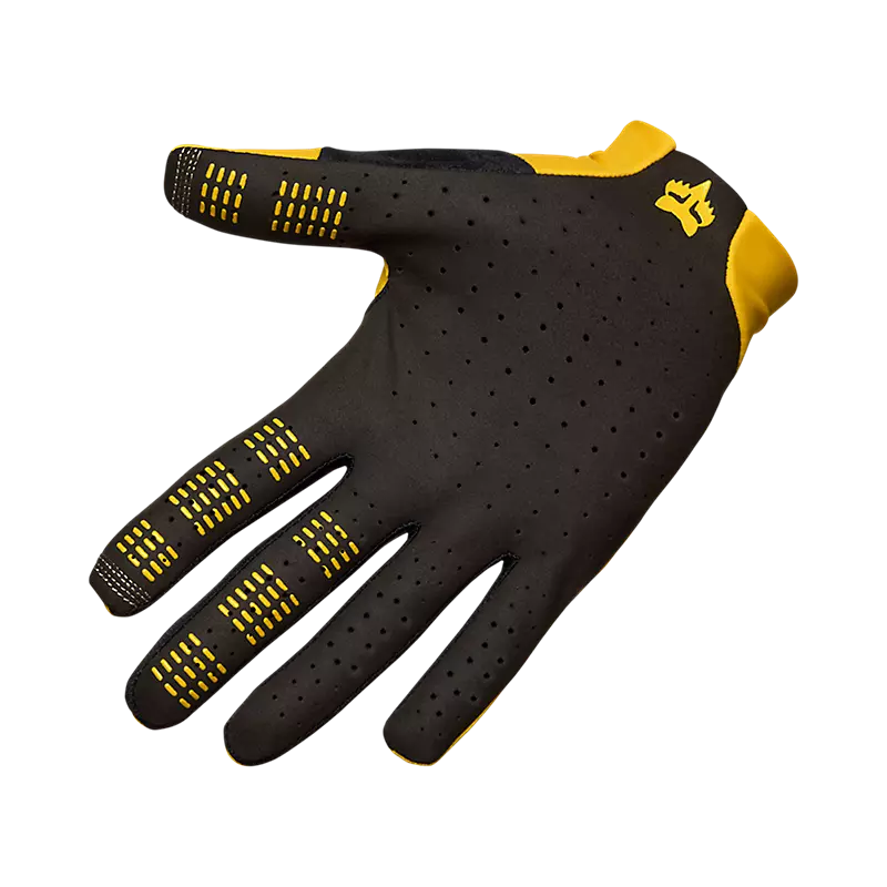 Fox Racing Flexair MTB Glove - Tangerine