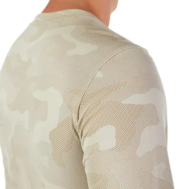 Fox Racing Ranger Tru Dri Long Sleeve MTB Jersey - Pine