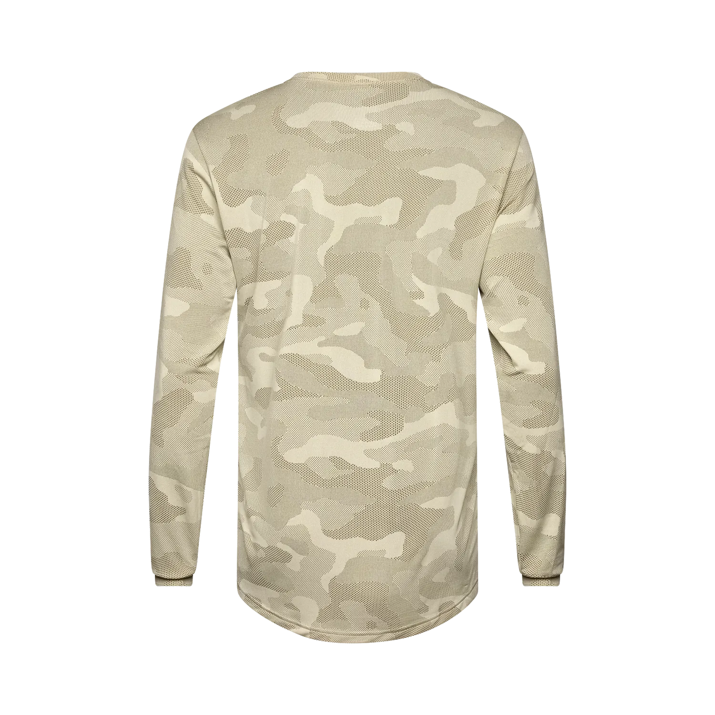 Fox Racing Ranger Tru Dri Long Sleeve MTB Jersey - Cream
