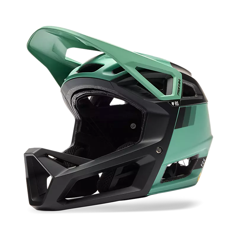 Fox Racing Proframe RS Full Face Helmet - Sol - Pine