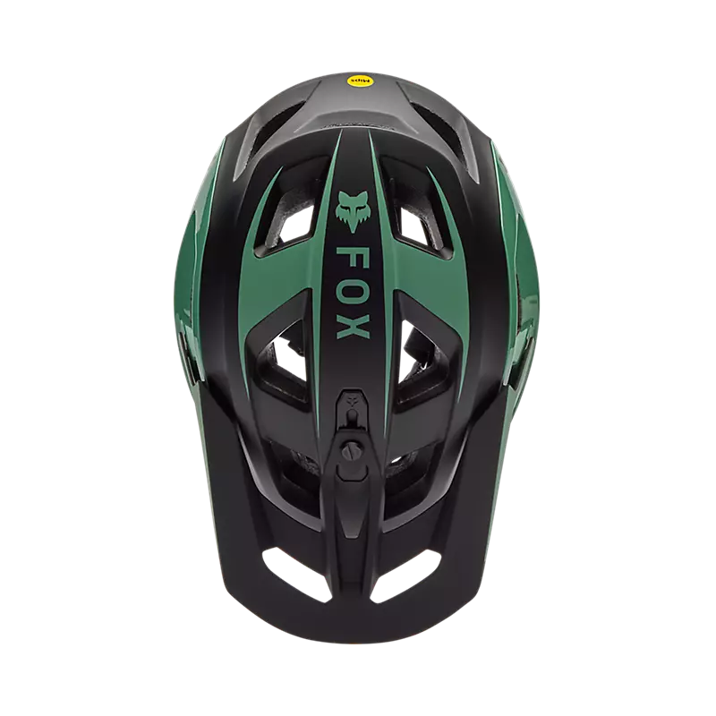 Fox Racing Speedframe Pro MTB Helmet - Defy - Pine