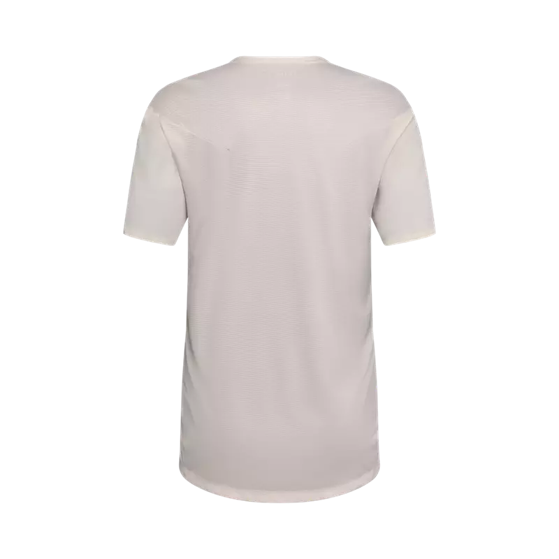 Fox Racing Flexair Pro Short Sleeve MTB Jersey - Vintage White