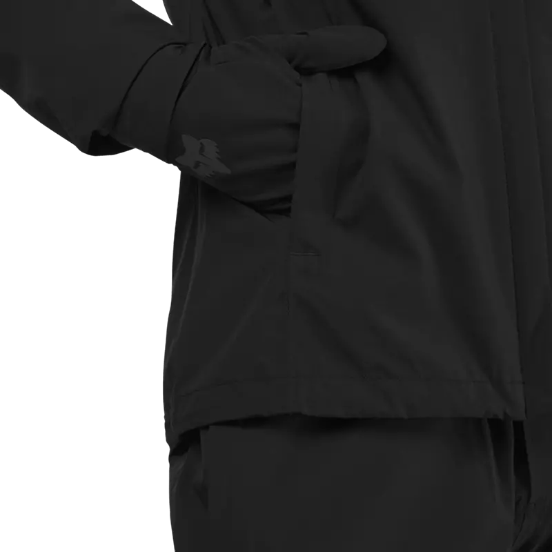 Fox Racing Ranger Water Jacket - Pewter