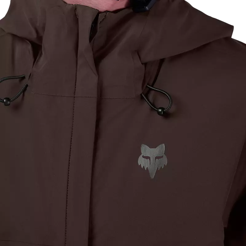 Fox Racing Ranger Water Jacket - Coral