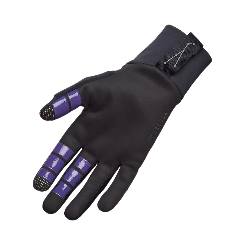 Fox Racing Ranger Fire MTB Glove - Womens - Lunar - Black