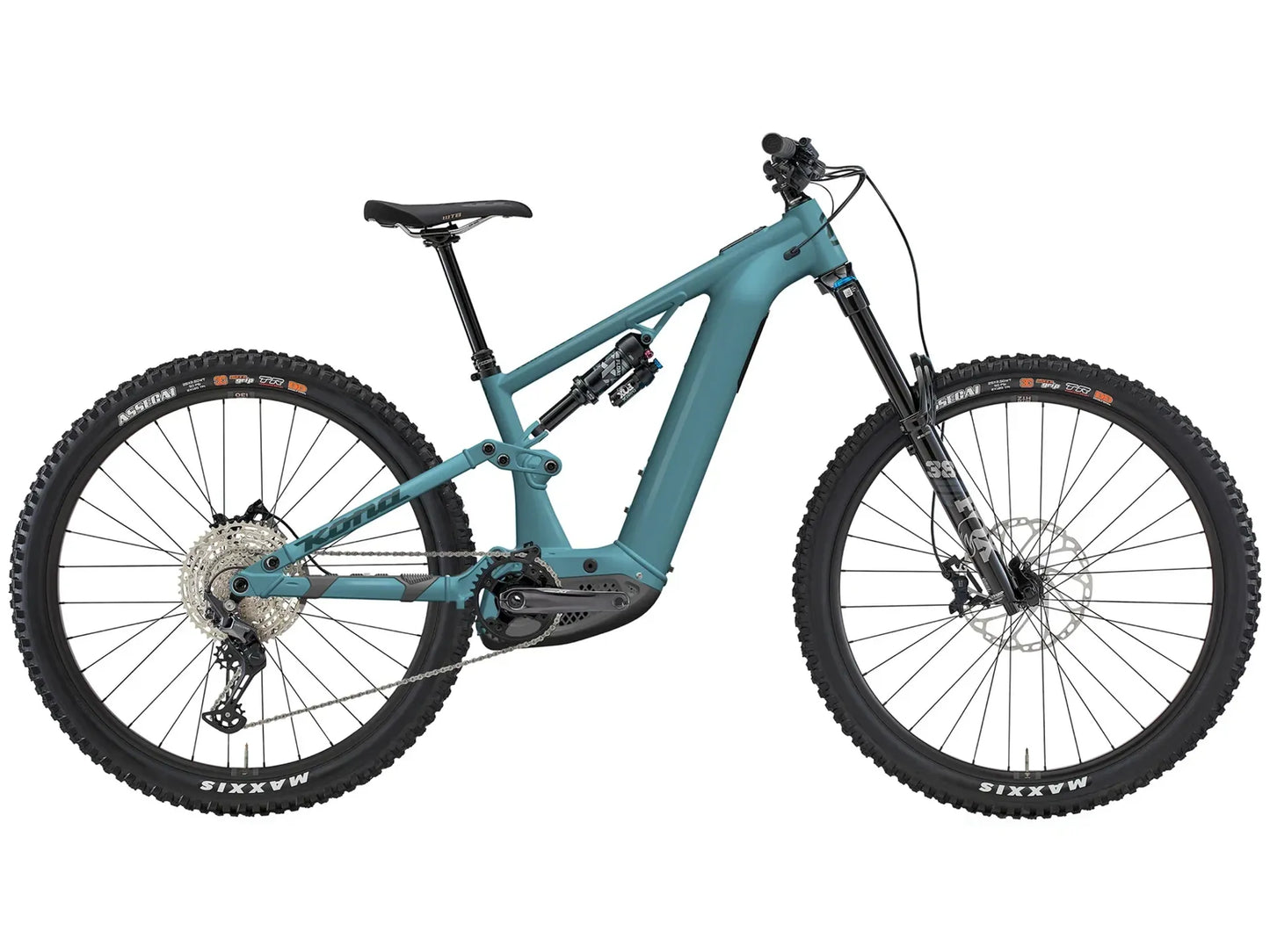 Kona Remote 160 MX - 800wH - Blue