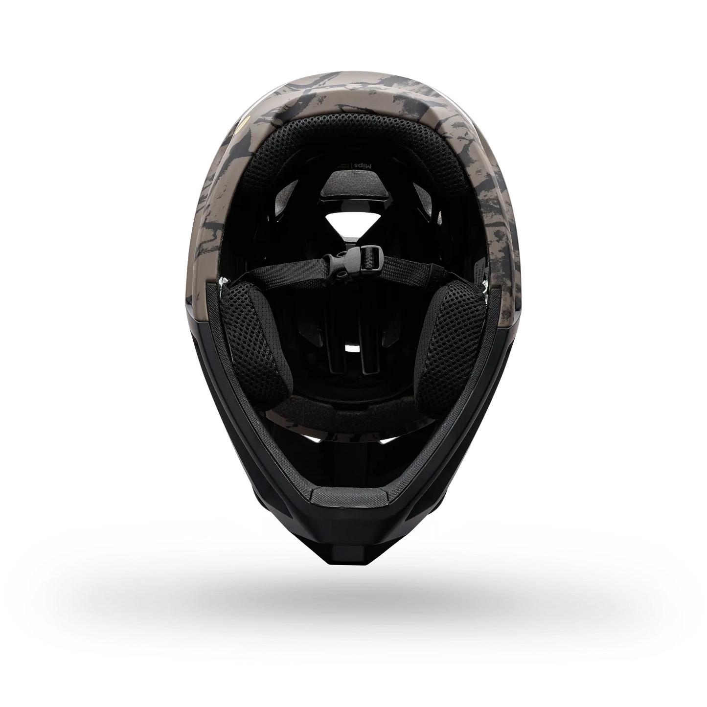 Fox Racing Proframe Thrive Full Face Helmet - Nutmeg Brown