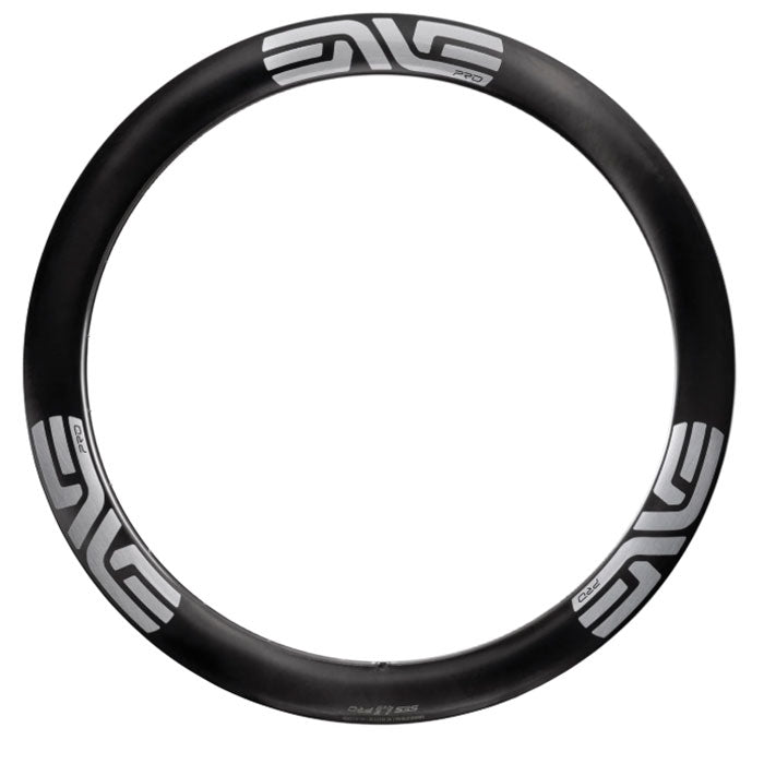 ENVE SES 4.5 Pro 700c Carbon Road Rim - Front - Black
