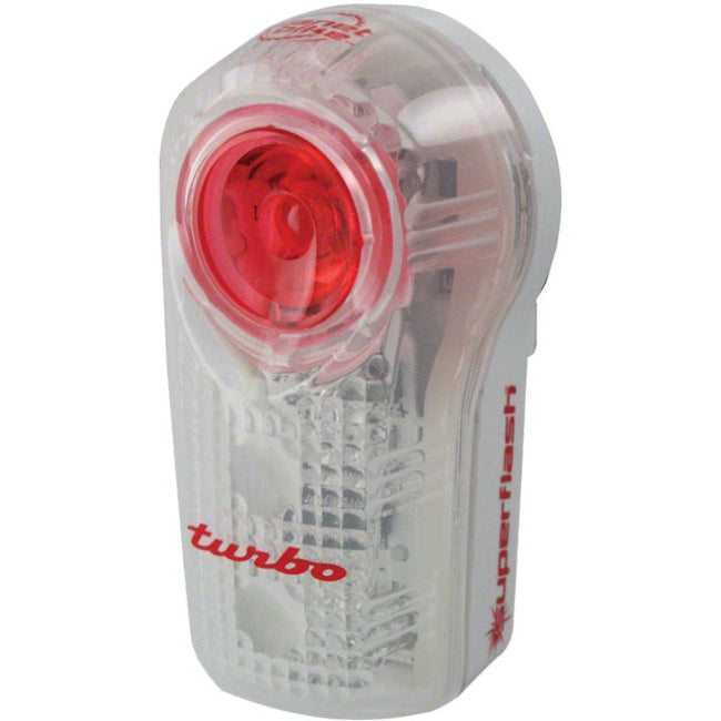 Planet bike LED Superflash Turbo Tail Light