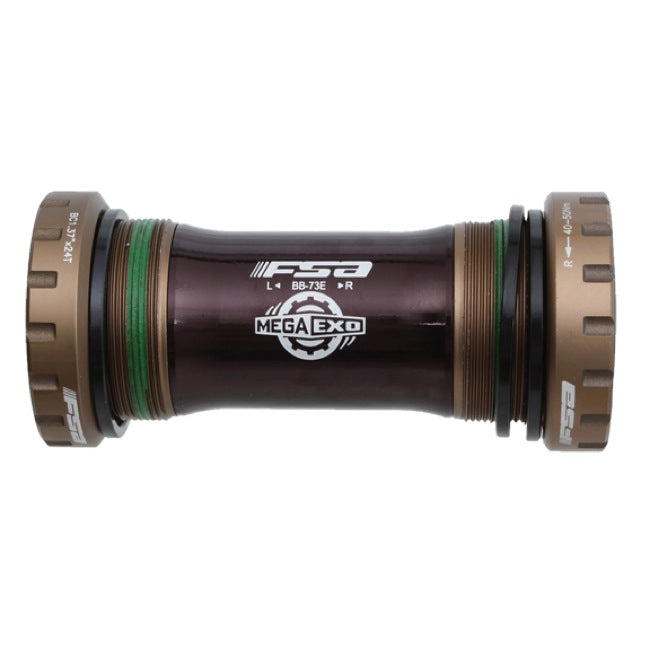 FSA BB-9050 MegaExo Stainless Mountain Bottom Bracket