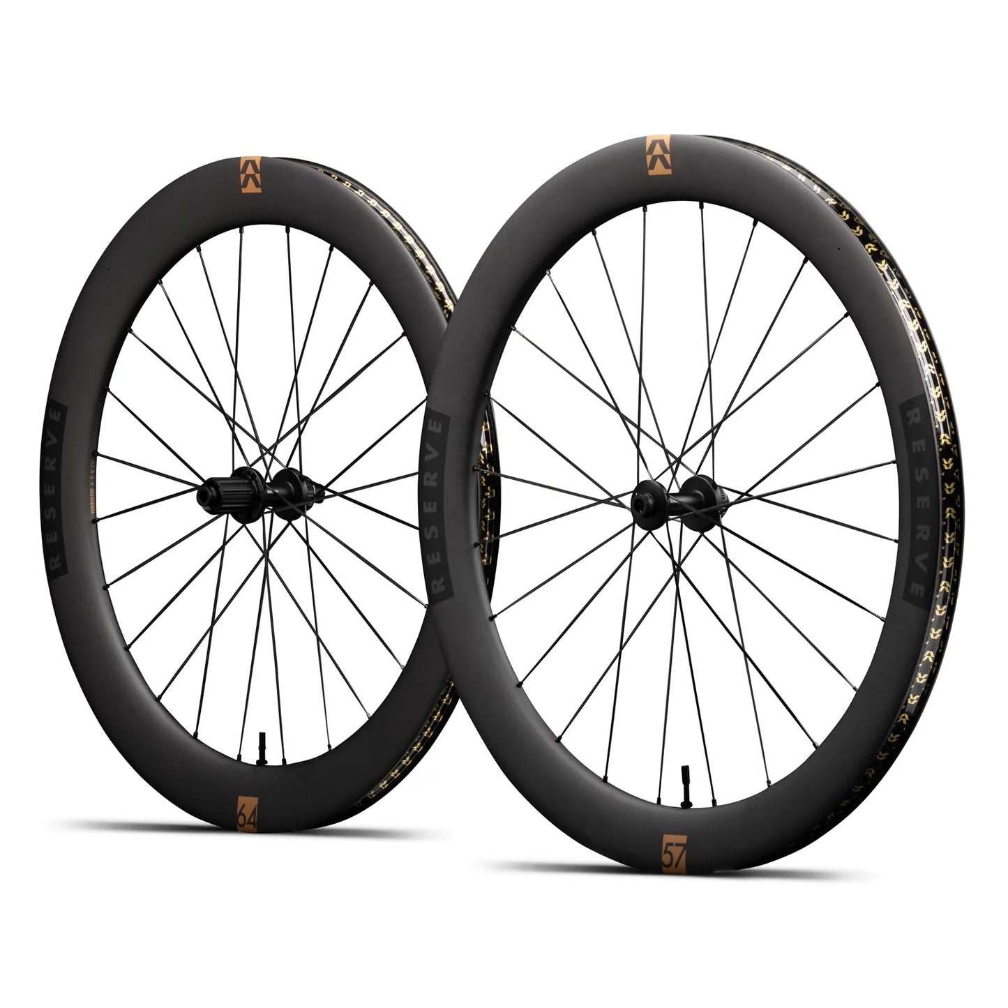 Reserve Wheels 57/64 TA SL DT240 700c Road Wheelset