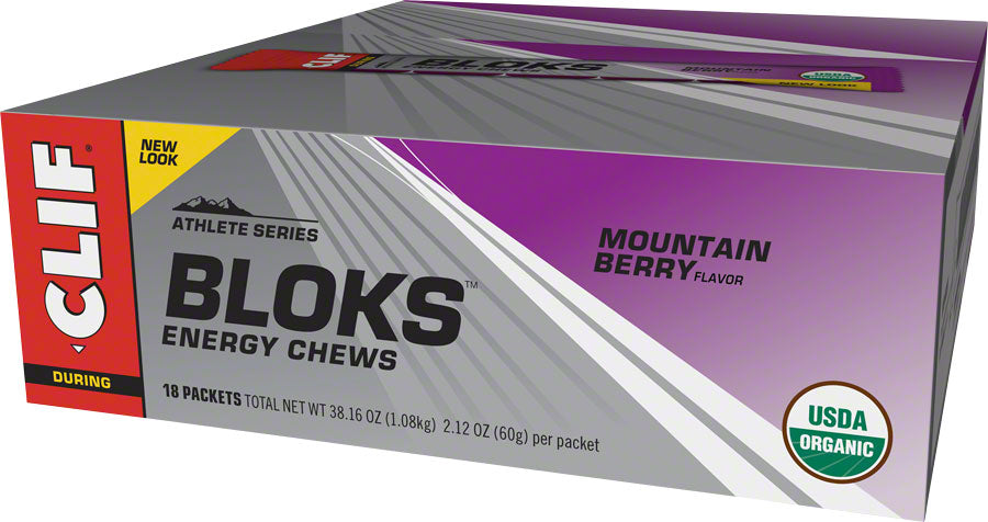 Clif Shot Bloks - Box