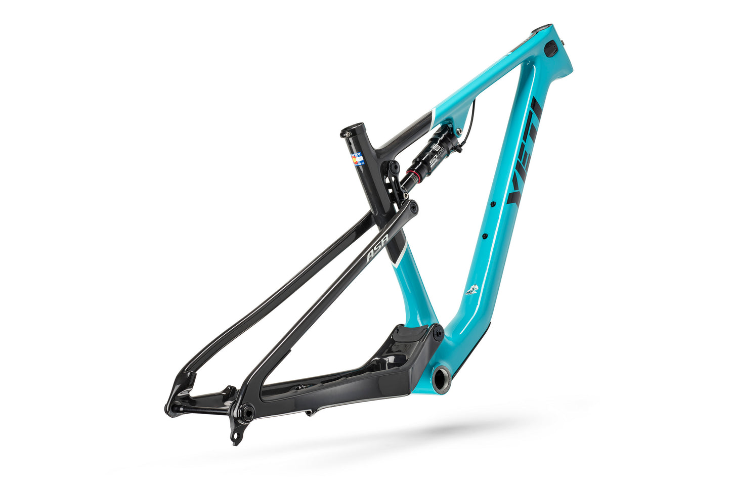 Yeti ASR C2 29 - Eagle 90 - Sid Ult 3P - Turquoise
