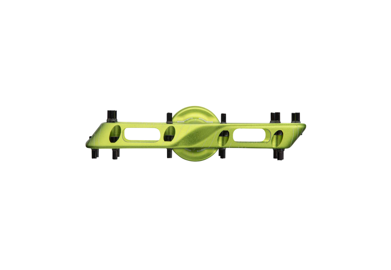 Race Face Atlas Flat Pedals - Green