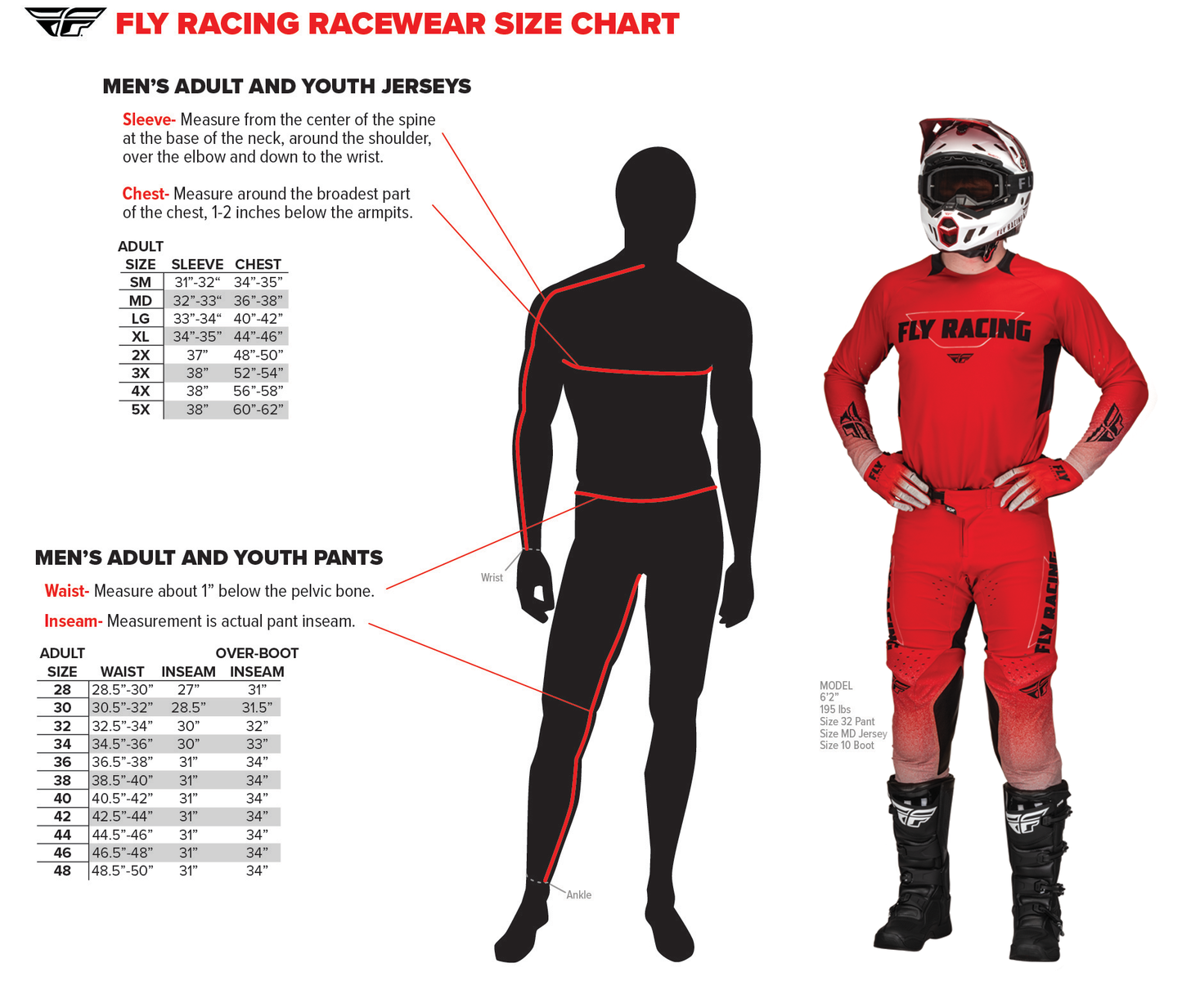 Fly Racing Evolution DST BOA MX Pant - Green-Black