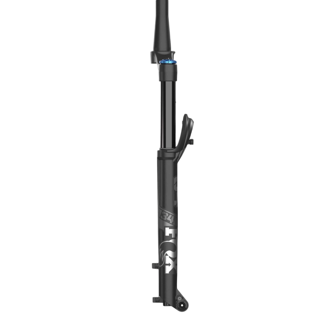 Fox Suspension 34 Float 130 Performance Elite 29 Kabolt 110 - Matt Black - 2025