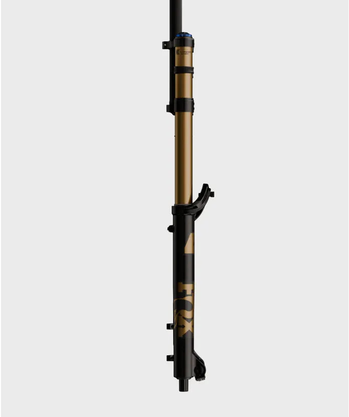 Fox Suspension 40 Float 203 Factory 27.5 20X110TA - Shiny Black