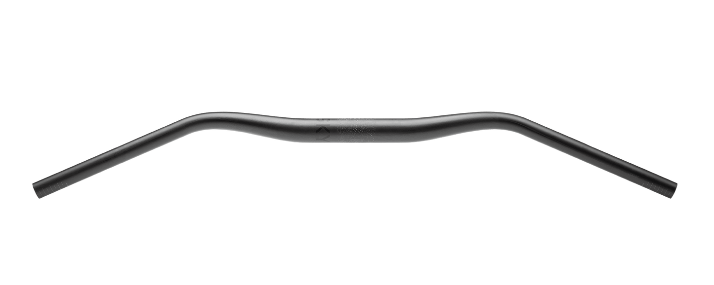 Whisky Parts Co Scully Touring Handlebar - Black