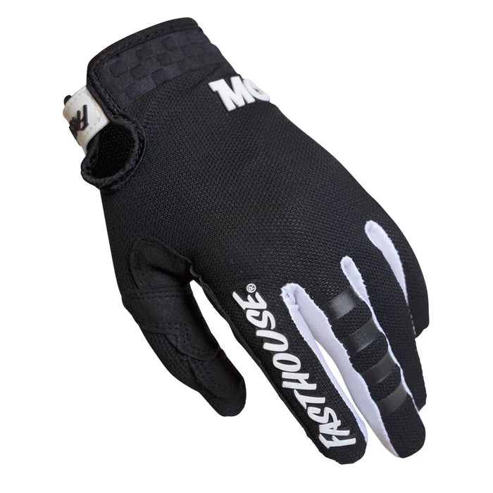 Fasthouse Air Cooled Elrod Air Glove - Black