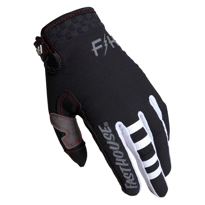 Fasthouse Elrod Air Glove - Black