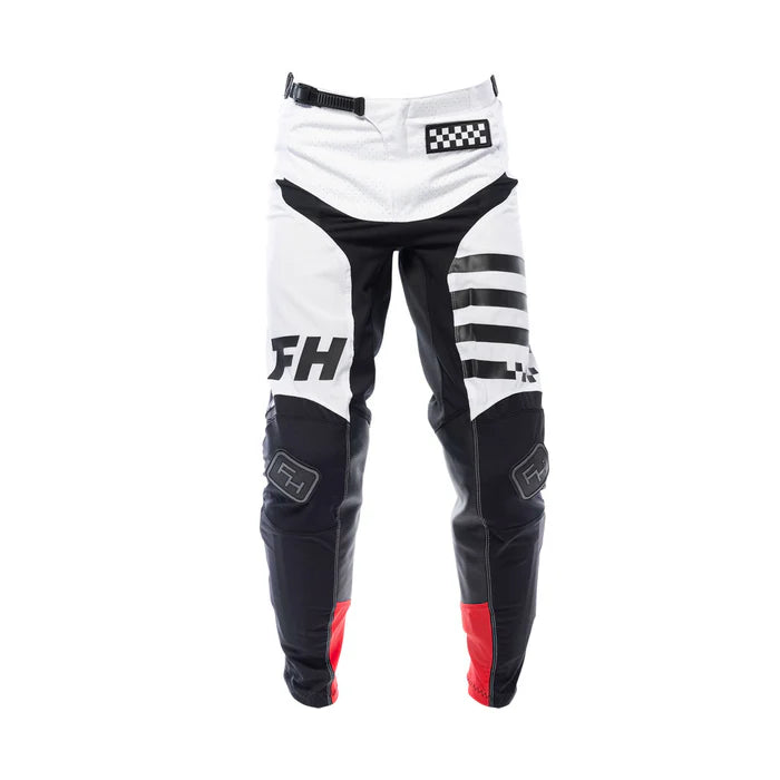 Fasthouse Air Cooled Elrod Pant - Youth - White